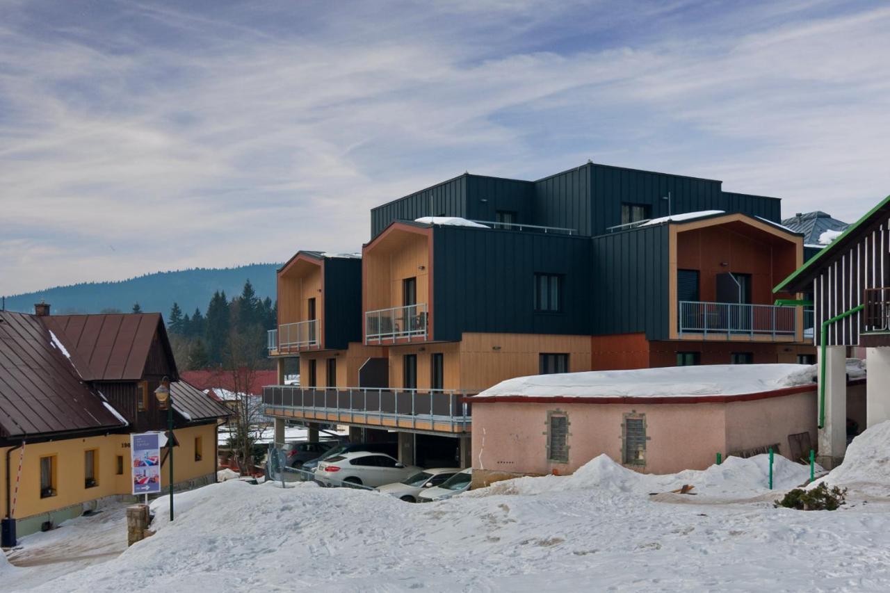 Apartments Residence Grand Špindlerŭv Mlýn Exterior foto