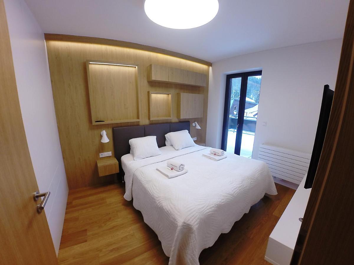 Apartments Residence Grand Špindlerŭv Mlýn Exterior foto